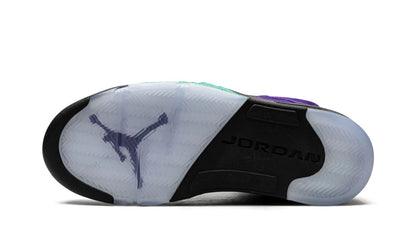 Air Jordan 5 Retro Alternate Grape