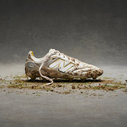 New Balance 442 Elite V3 FG Mens Soccer Cleats Sea Salt Multicolor