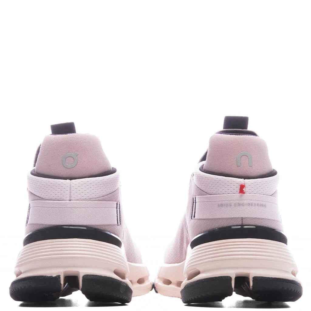 Womens Cloudnova 2 Fade Black