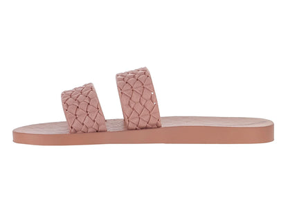 Sandalias Ipanema Rosa Glitter para Mujer