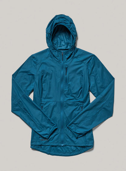 Womens Janji Zephyrunner Wind Shell