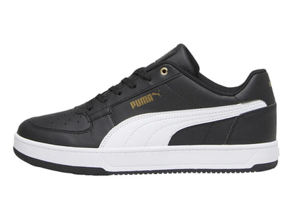 Tenis PUMA Caven 20 Negro con Dorado para Hombre
