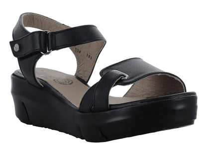Sandalias Stefana Negro para Mujer