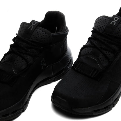 Womens Cloudnova 2 All Black