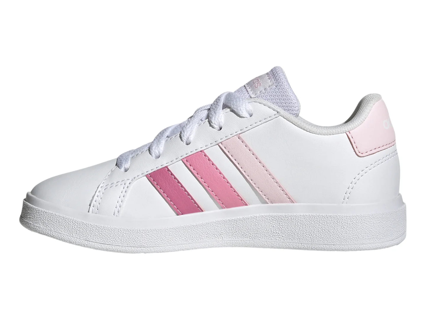 Tenis Adidas Grand Court 20 Rosa para Niña