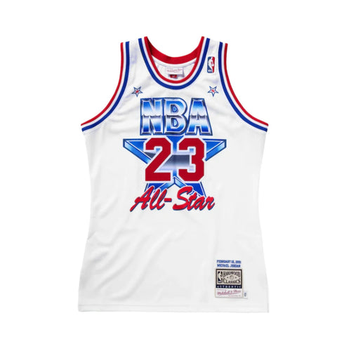 Mitchell & Ness All-Star Eastern Conf. 1991 Michael  Jersey - White