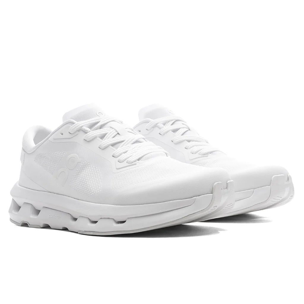 Womens Cloudzone White White