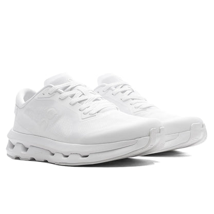 Womens Cloudzone White White