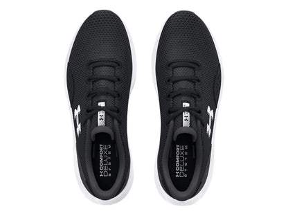 Tenis Under Armour Charged Surge 4 Negros para Hombre