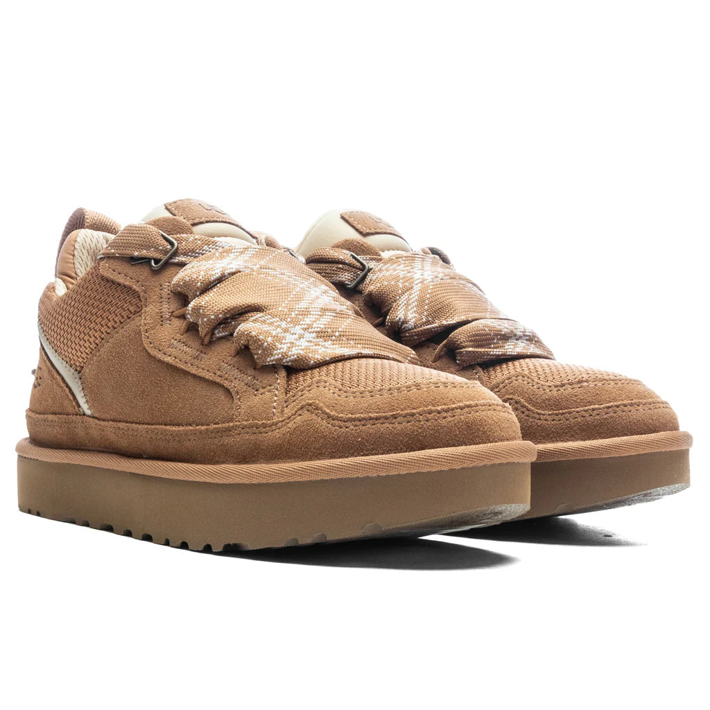 Womens Lowmel Chestnut