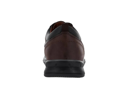 Zapatos HER SON Casual Negro y Café para Hombre