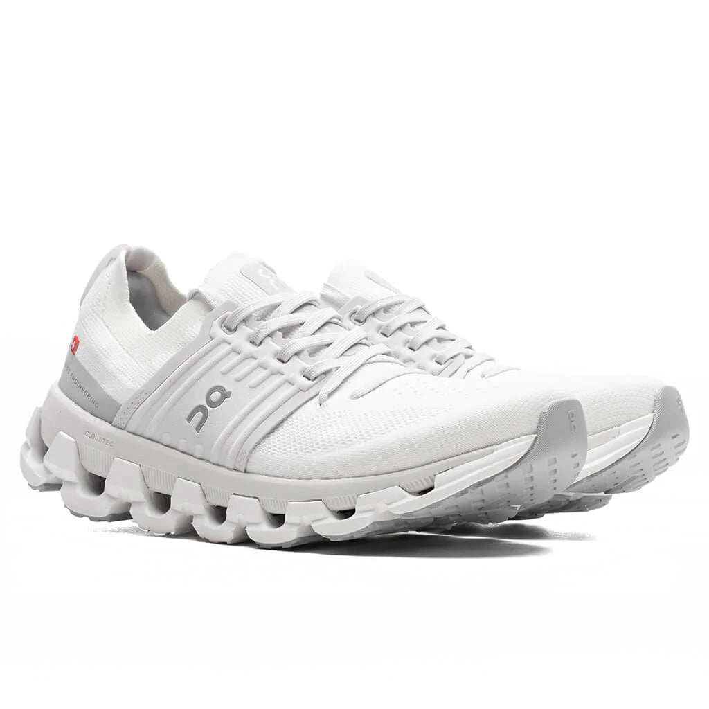 Womens Cloudswift 3 White Frost