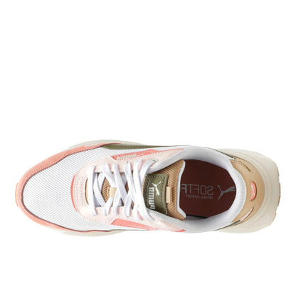 Runtamed Plus Lace Up Sneakers