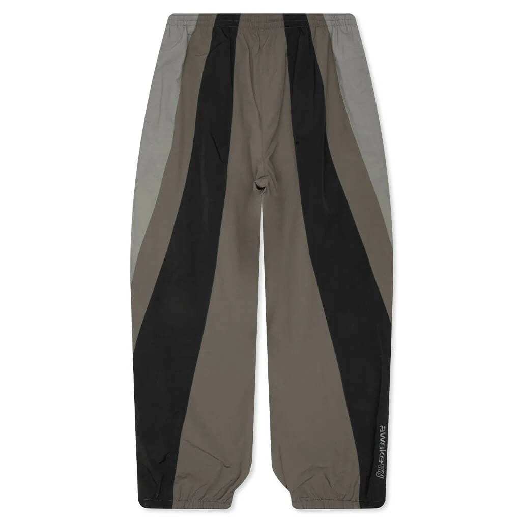 Pusherman Trackies Black
