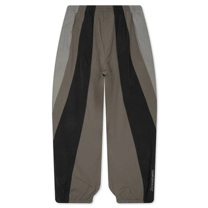 Pusherman Trackies Black