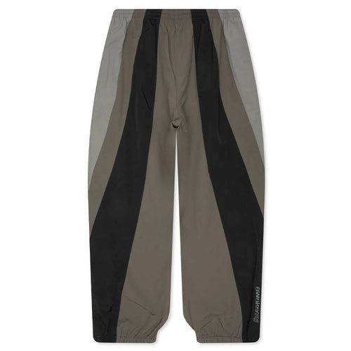 Pusherman Trackies Black