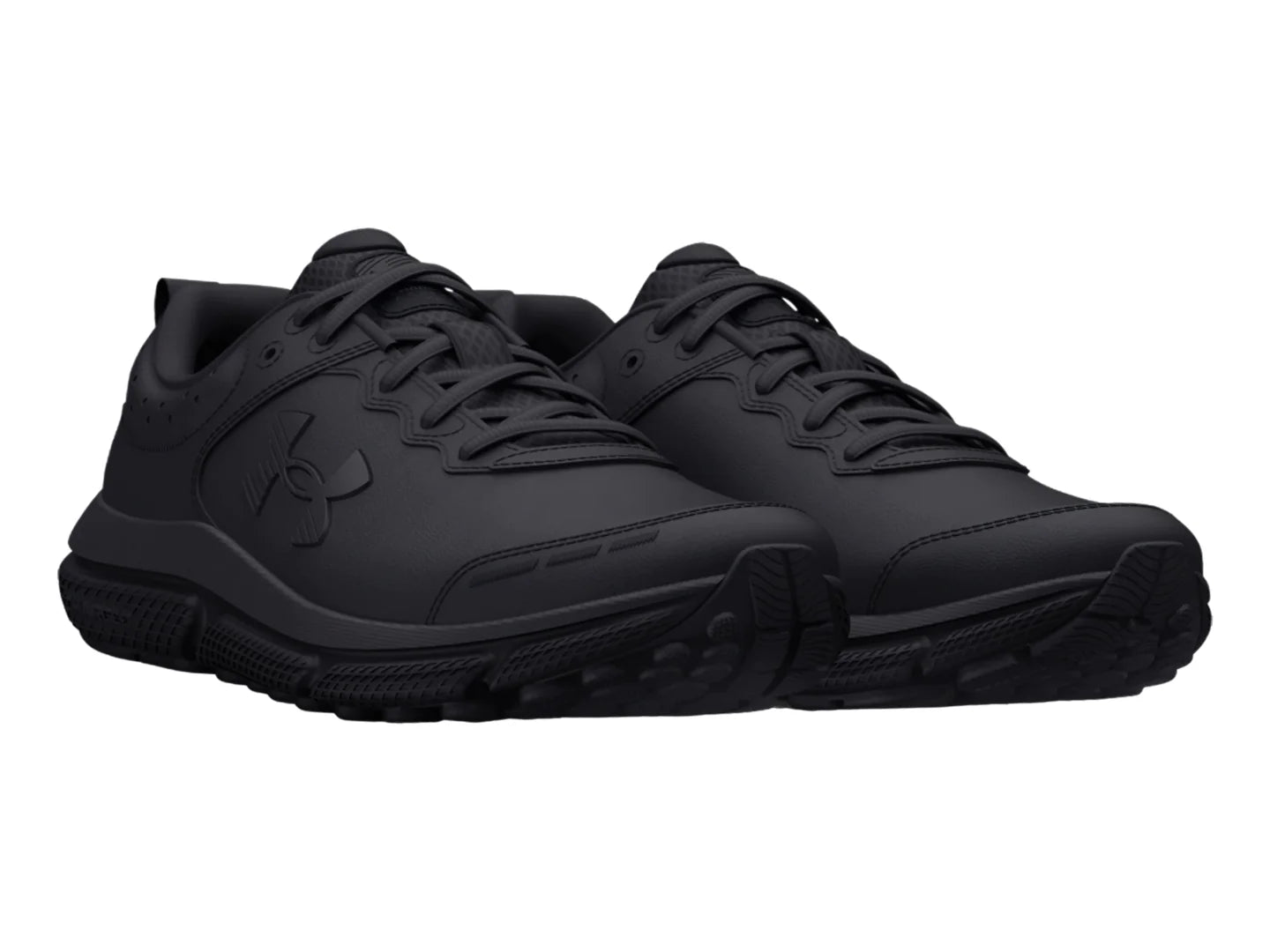 Tenis Under Armour Negro para Niño