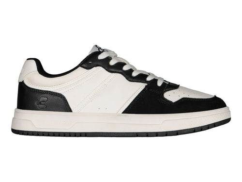 Tenis Charly Blanco y Negro para Hombre