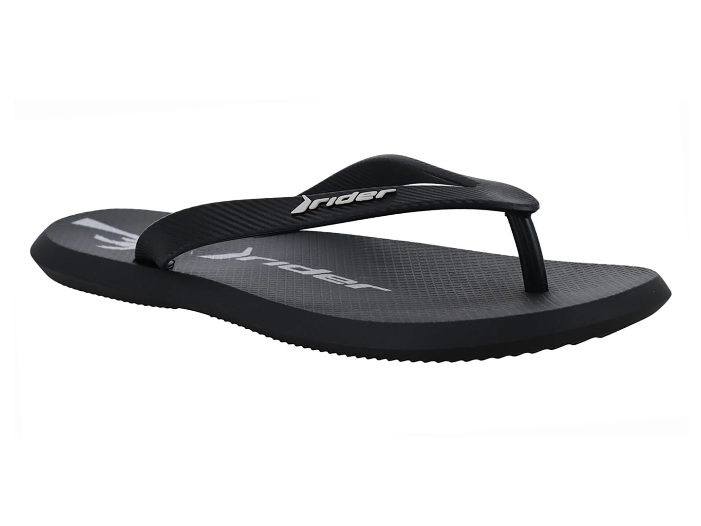 Sandalias Rider Negro y Beige para Hombre