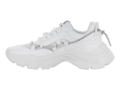 Tenis Steve Madden Miracles Blanco Multicolor para Mujer