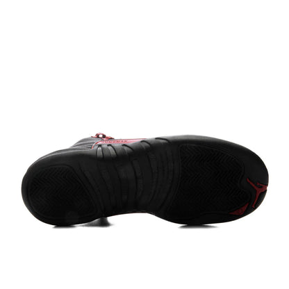 Air Jordan 12 Retro Bloodline GS Black Varsity Red