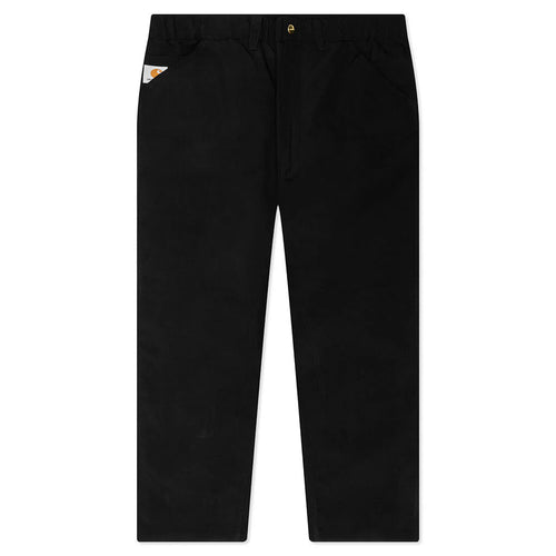 Carhartt WIP x Invincible Removed Pocket Double Knee Pant Black