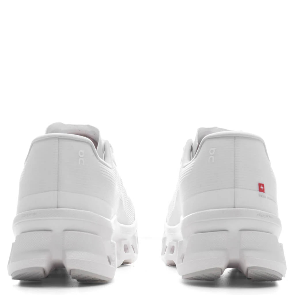 Womens Cloudmonster Void 1 White White