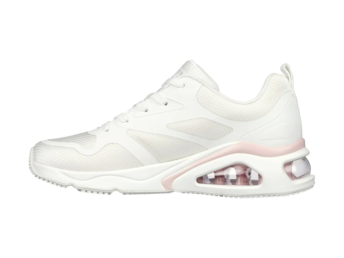 Tenis Skechers Street Blanco para Mujer