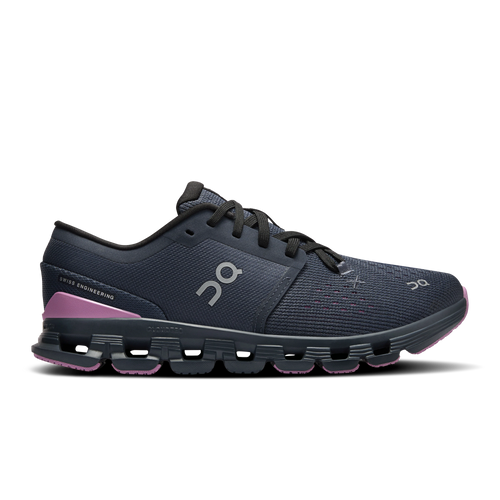 Women's Cloud X 4 in Navy/Sakura