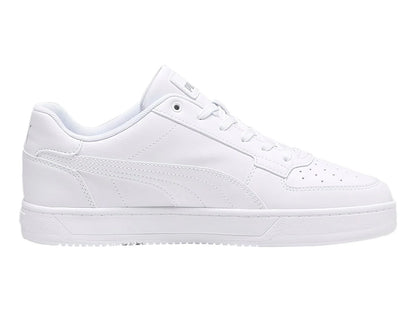 Tenis PUMA Caven 20 Blancos y Plateados para Mujer