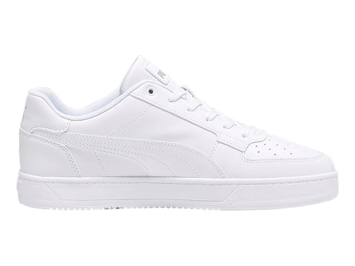 Tenis PUMA Caven 20 Blancos y Plateados para Mujer