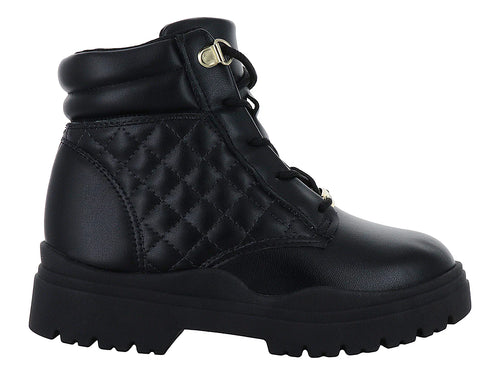 Botas Molekinha Negras para Niña