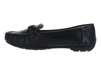Zapatos Mocasines ROZE Negro para Mujer