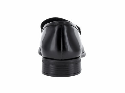 Zapatos Mocasín Gino Cherruti Negros para Hombre