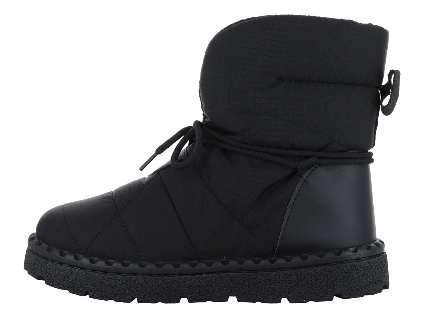 Botas Furor Negras para Mujer