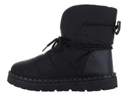 Botas Furor Negras para Mujer