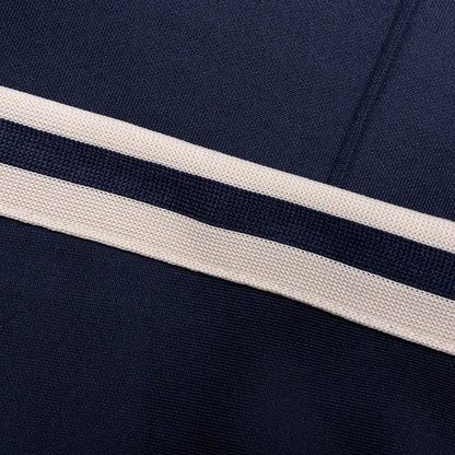 Wordmark Track Pants Navy