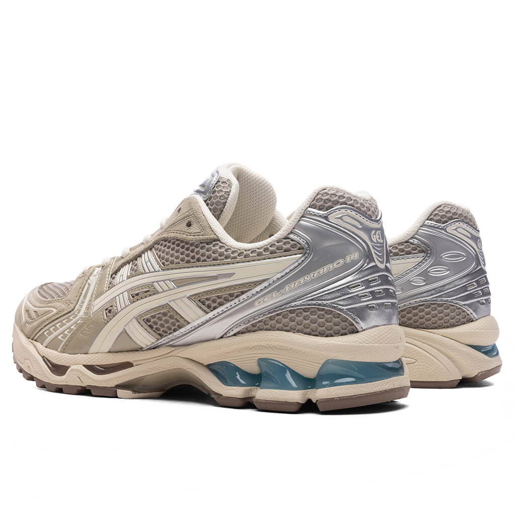 Asics x Juliana Salazar Gel Kayano 14 Eucalyptus Vanilla Ice