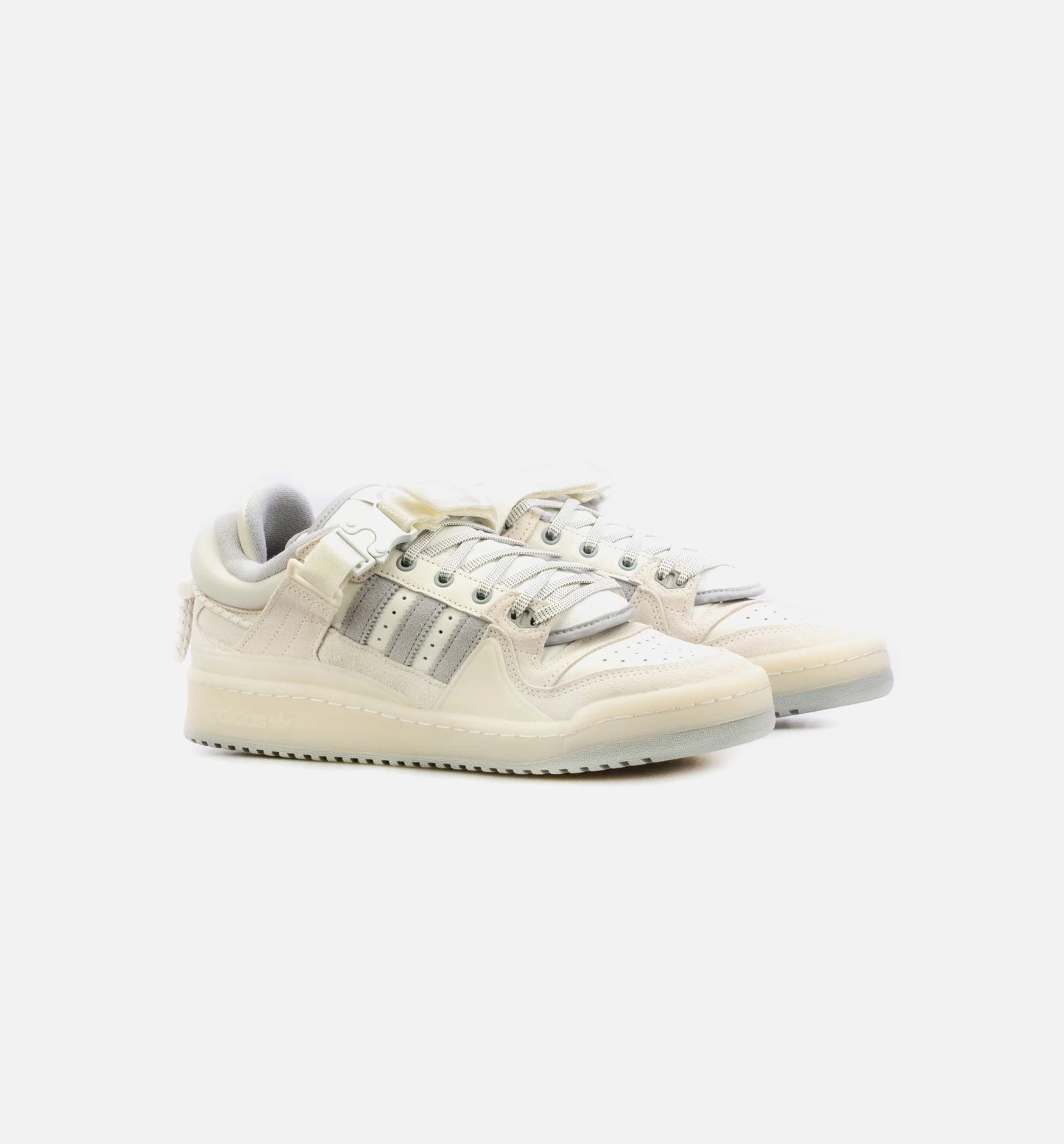 Forum Low x Bad Bunny Last Forum Mens Lifestyle Shoe White Limit One Per Customer
