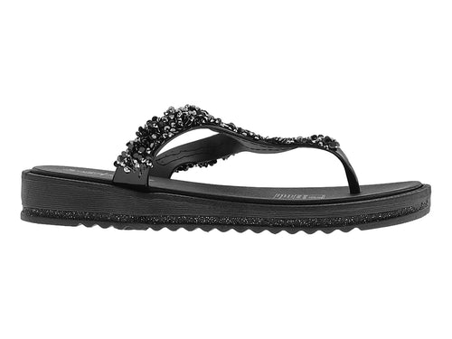 Sandalias Furor Negro para Mujer