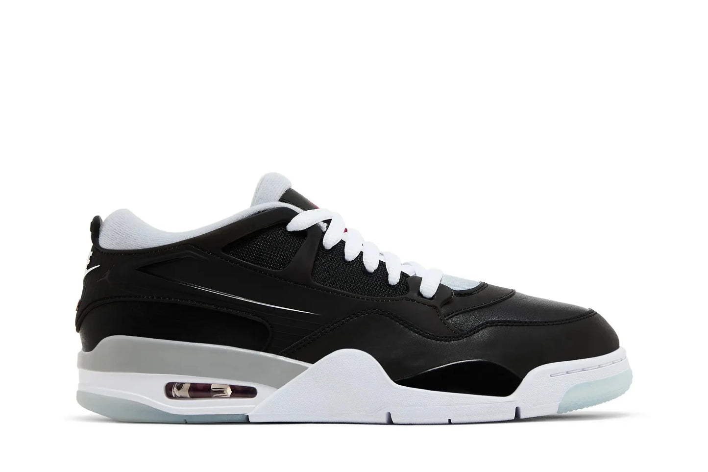 Jordan 4 RM Black Metallic