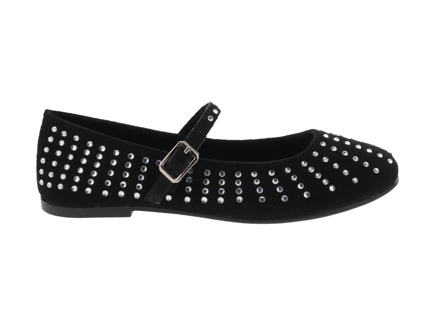 Zapatos Planos Tropicana Negros para Niña