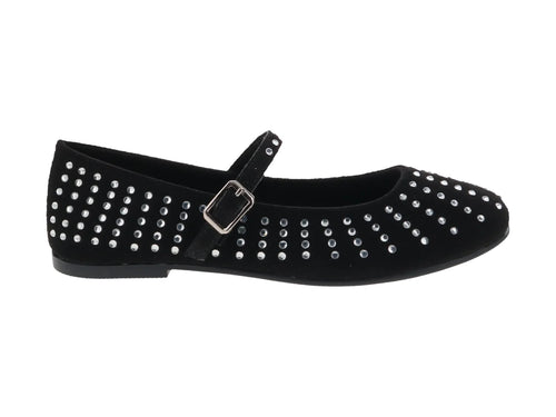 Zapatos Planos Tropicana Negros para Niña