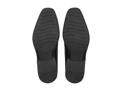 Zapato Formal Flexi Negro para Hombre