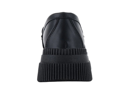 Mocasines MELIANA Nairobi Negro para Mujer