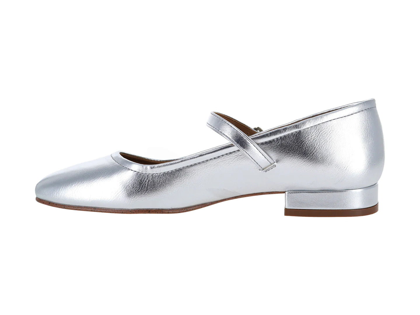 Zapatos Gillio Izzy Plata para Mujer