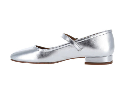 Zapatos Gillio Izzy Plata para Mujer
