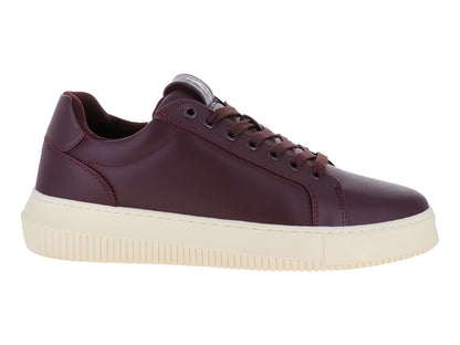 Tenis Calvin Klein Chunky Cupsole Rojo para Hombre
