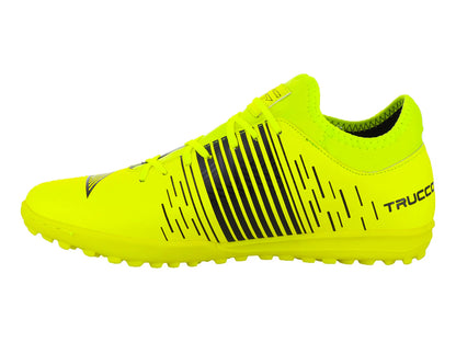 Tenis de Fútbol Leon Trucco Amarillo Negro para Hombre