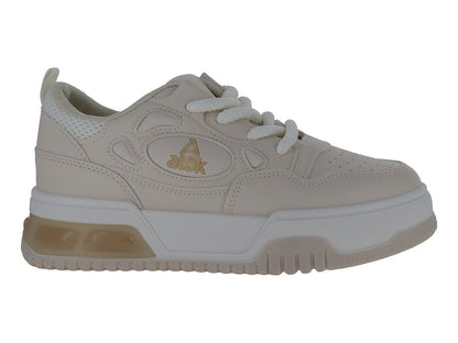 Tenis ATOK Beige para Mujer